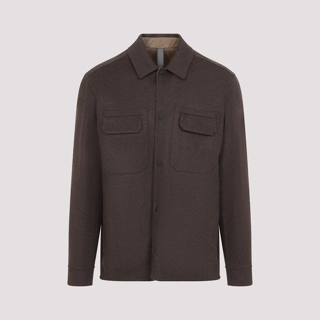 Sease Overshirt Jacket
