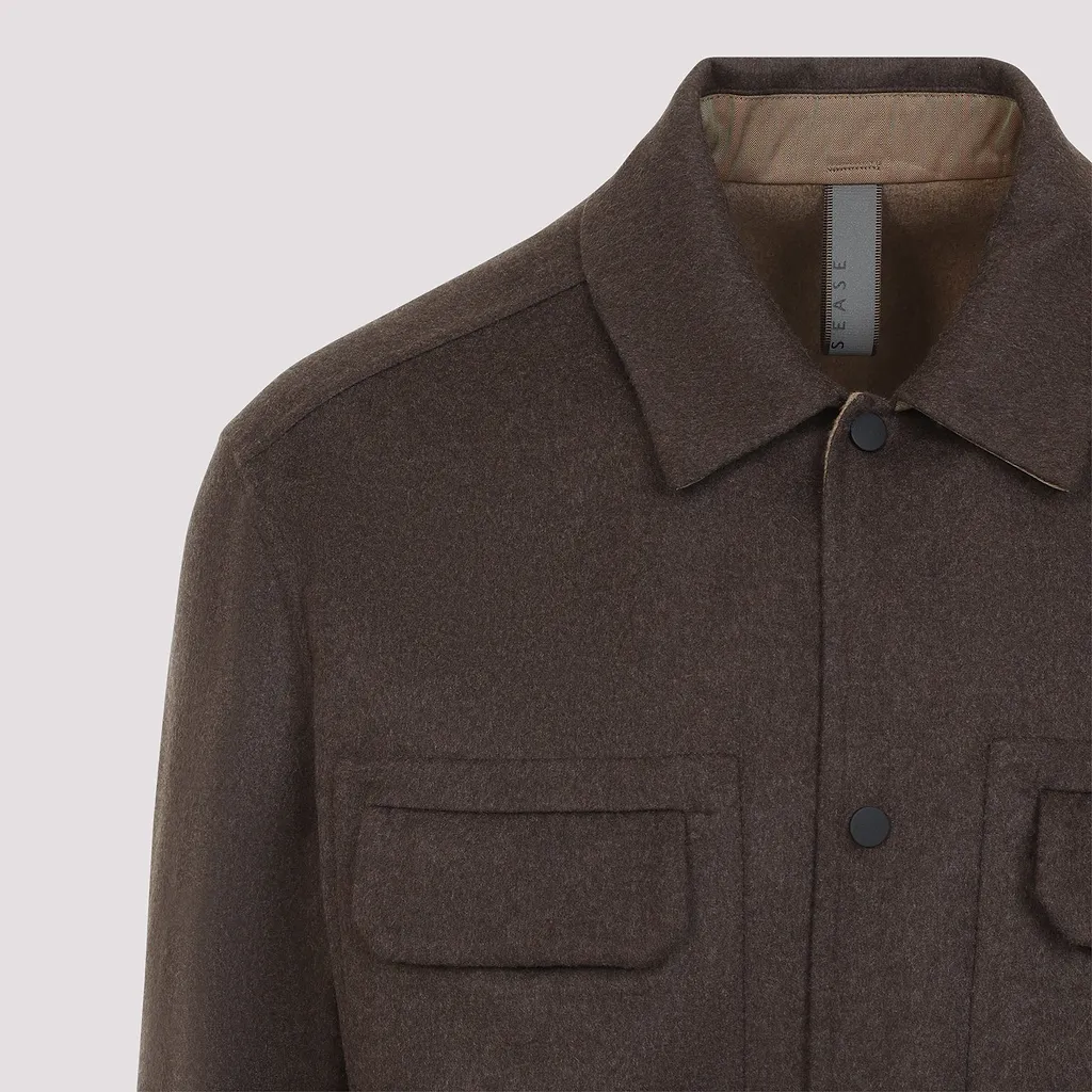 Sease Overshirt Jacket