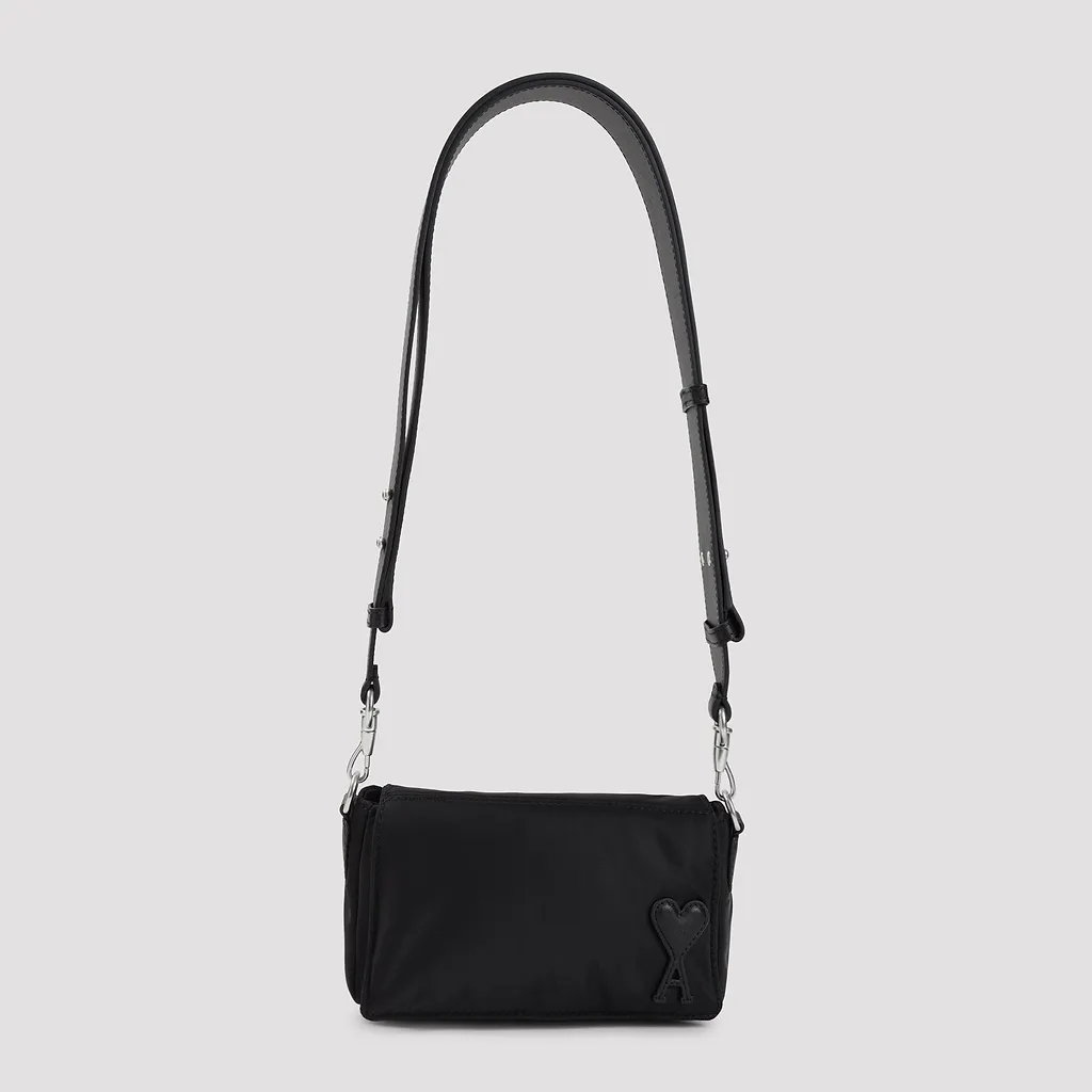 Ami Paris Marcel Lunch Box Bag
