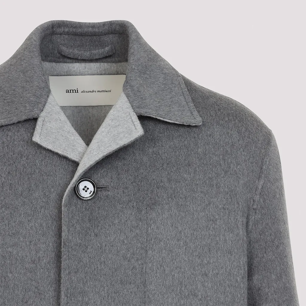 Ami Paris Coat