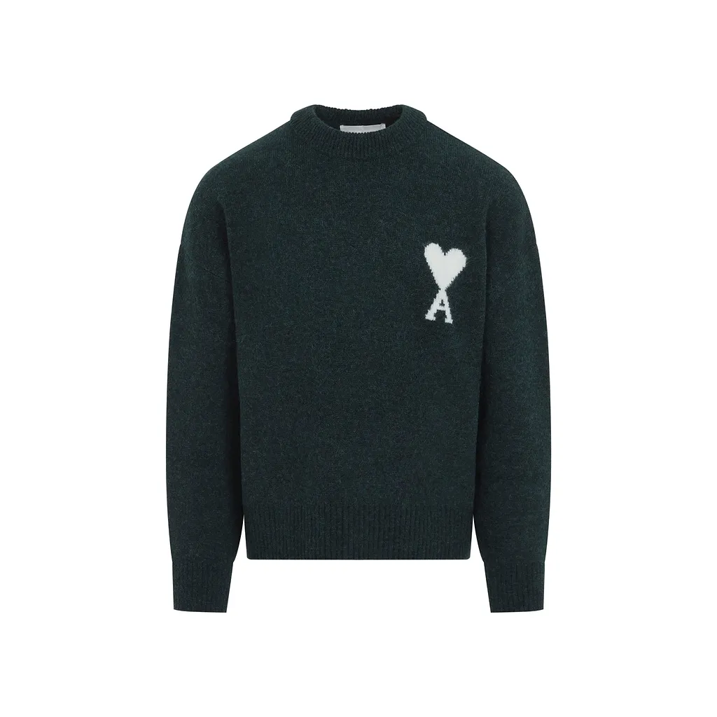 Ami Adc Sweater
