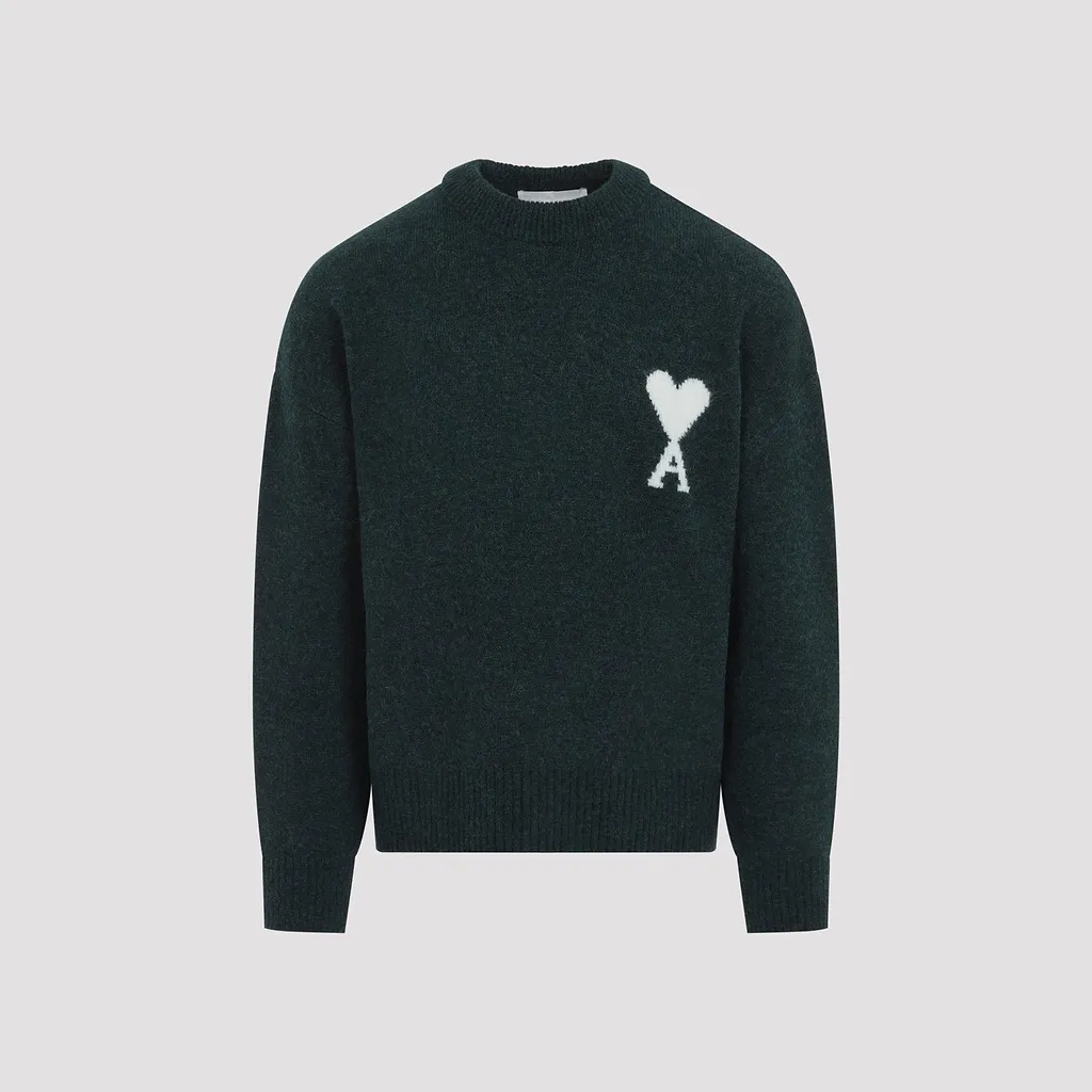 Ami Adc Sweater