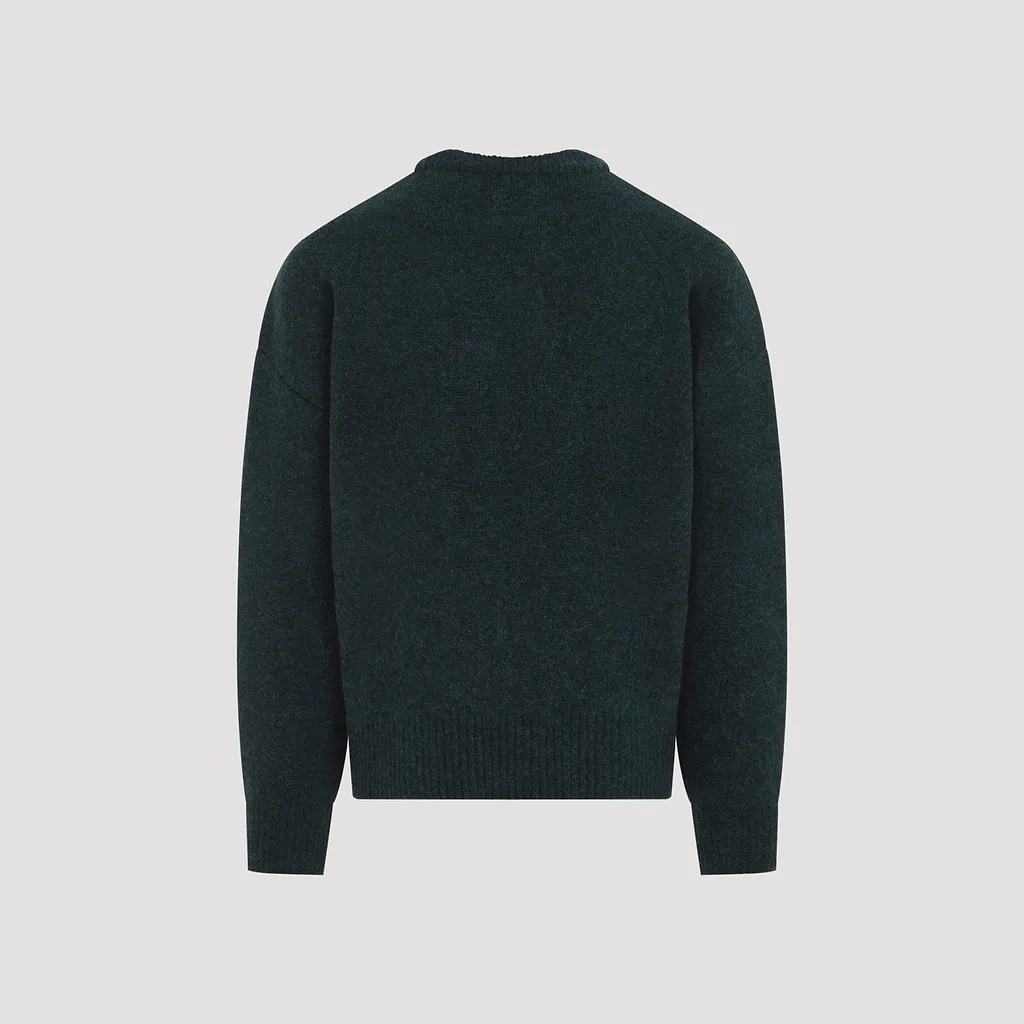 Ami Adc Sweater
