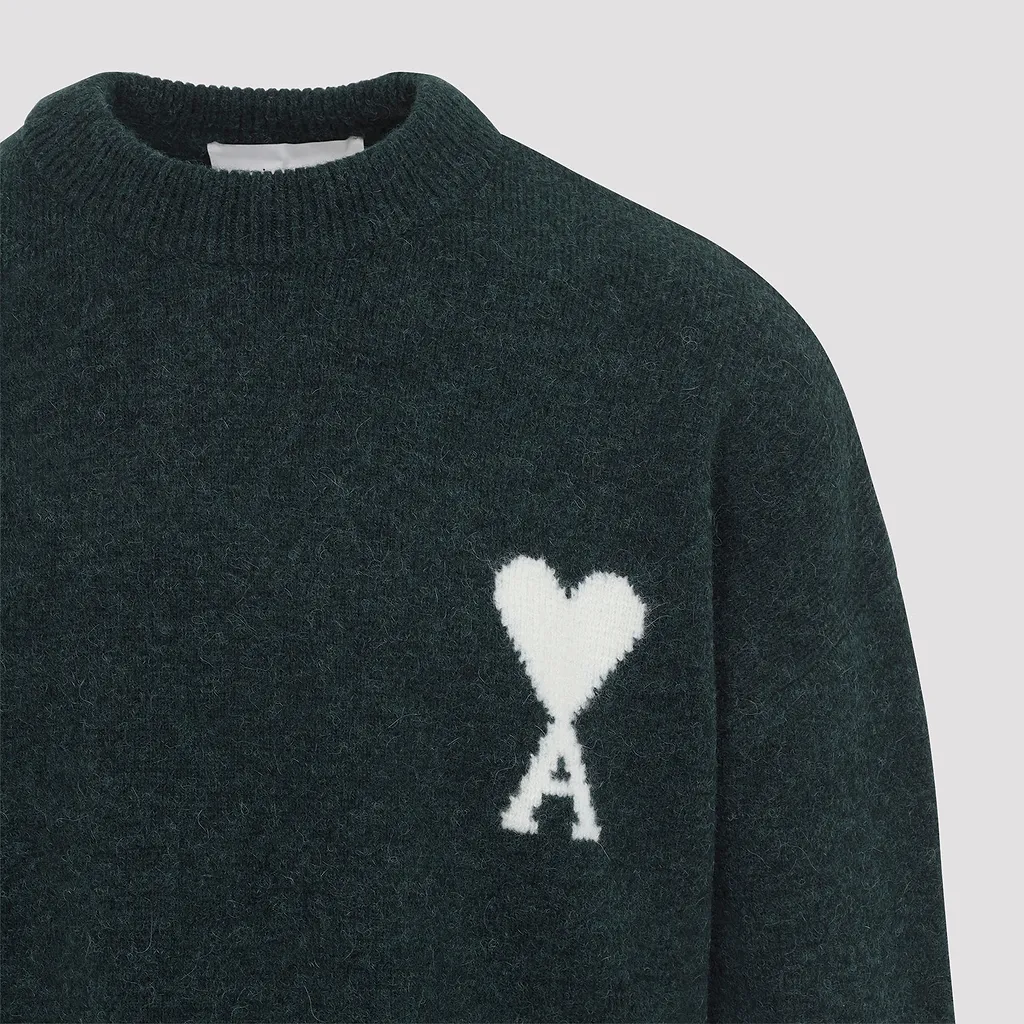 Ami Adc Sweater