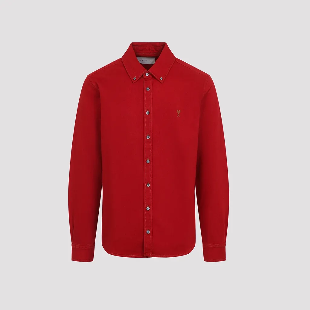 Ami Paris Adc Shirt