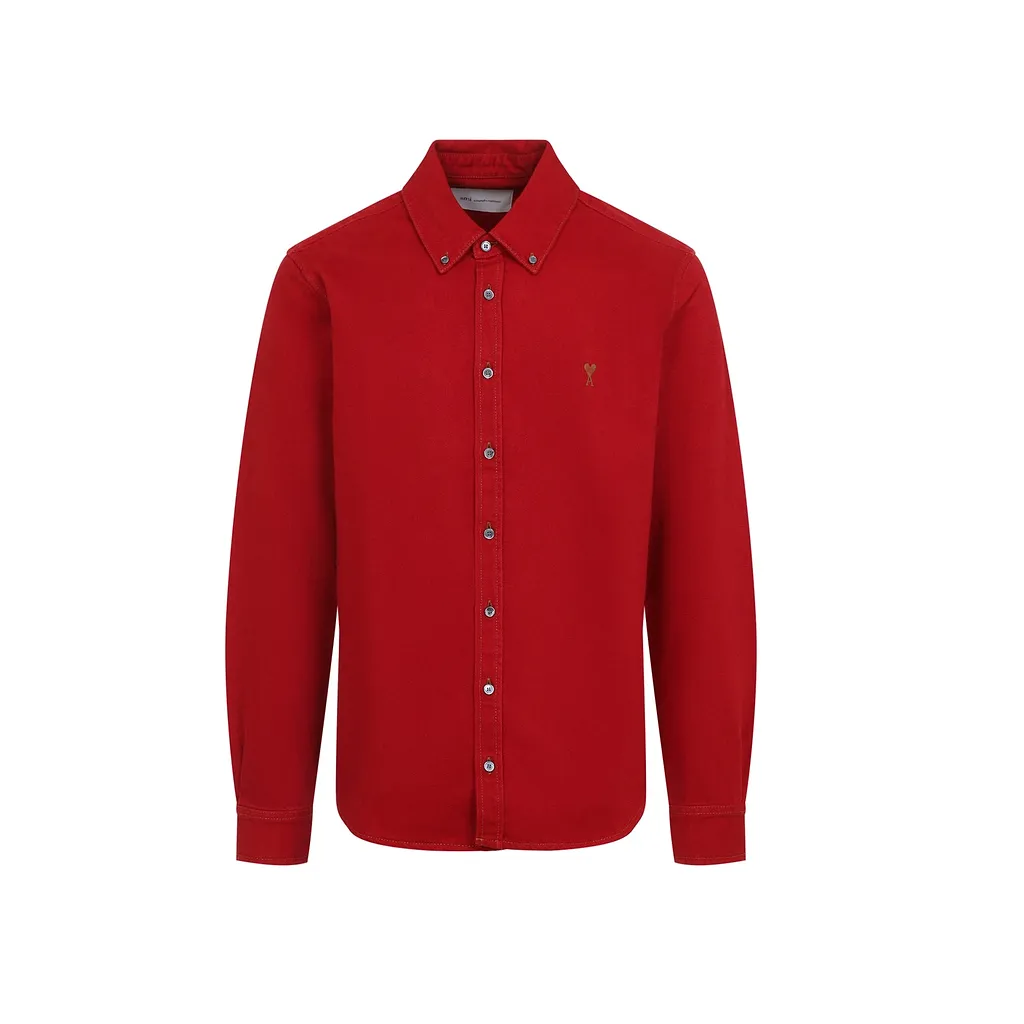 Ami Paris Adc Shirt