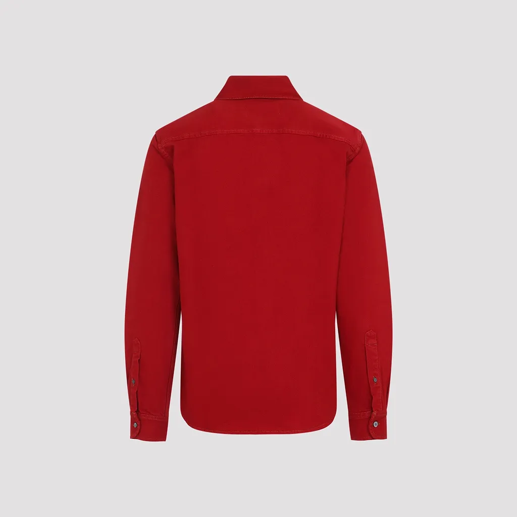 Ami Paris Adc Shirt