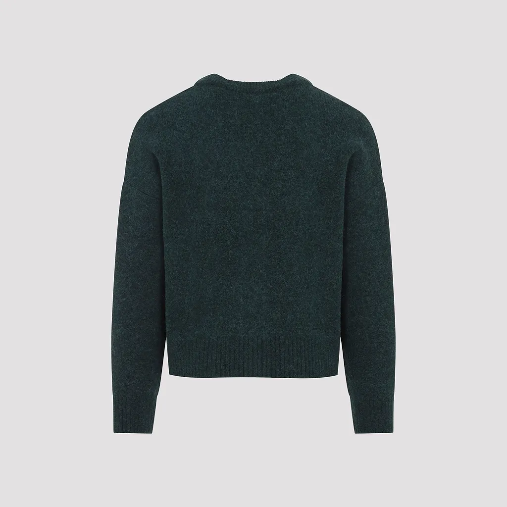 Ami Paris Adc Cardigan