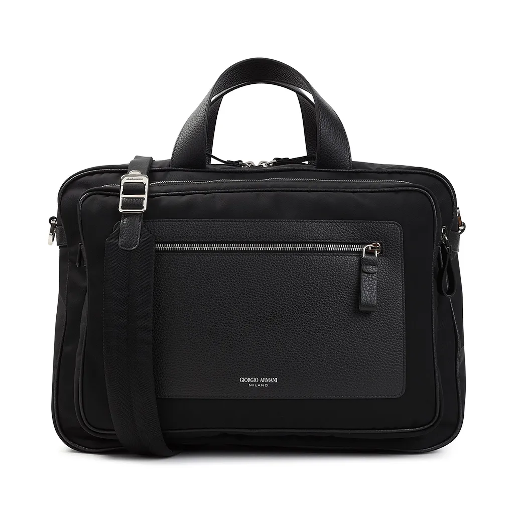 Giorgio Armani Briefcase Bag