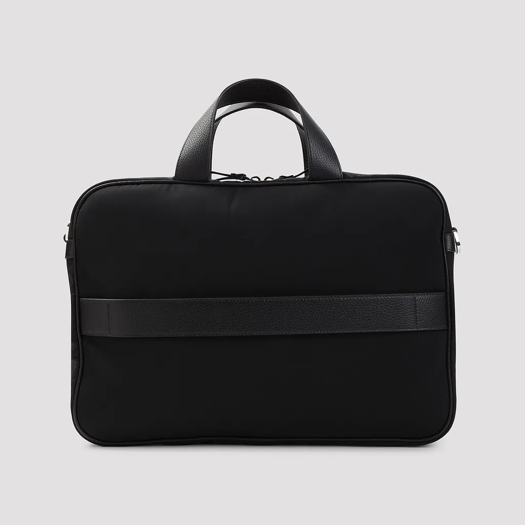 Giorgio Armani Briefcase Bag