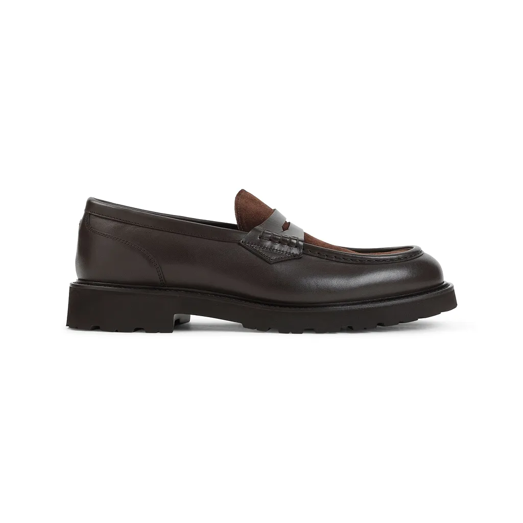 Canali Penny Loafer