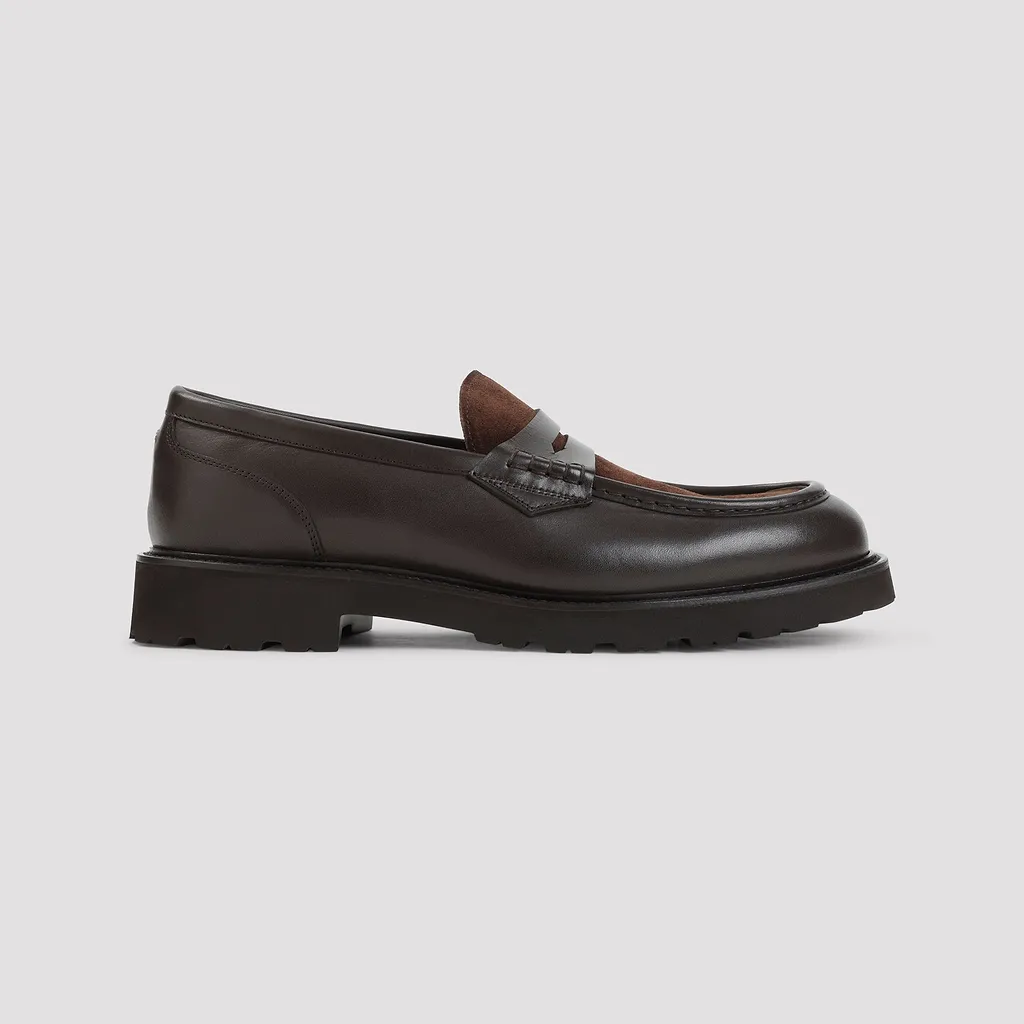 Canali Penny Loafer