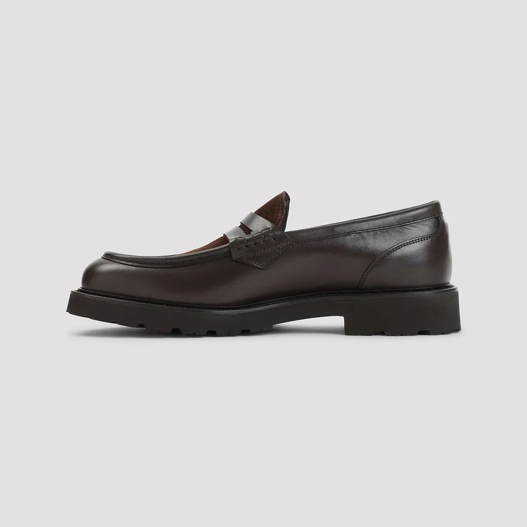 Canali Penny Loafer