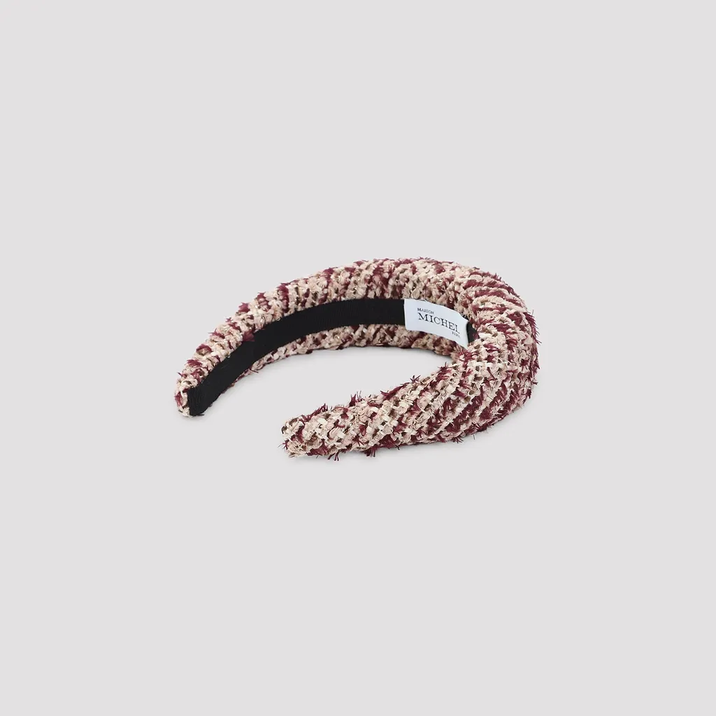 Maison Michel Miwa Headband