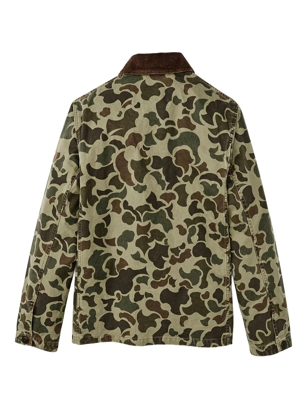 Filson Canvas Outfitter Jacket