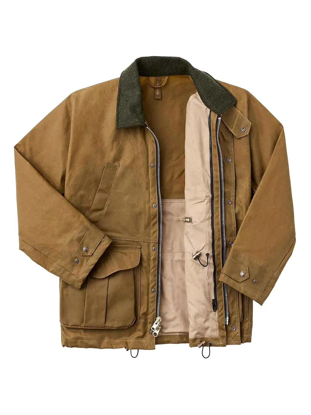 Filson Tin Cloth Field Jacket