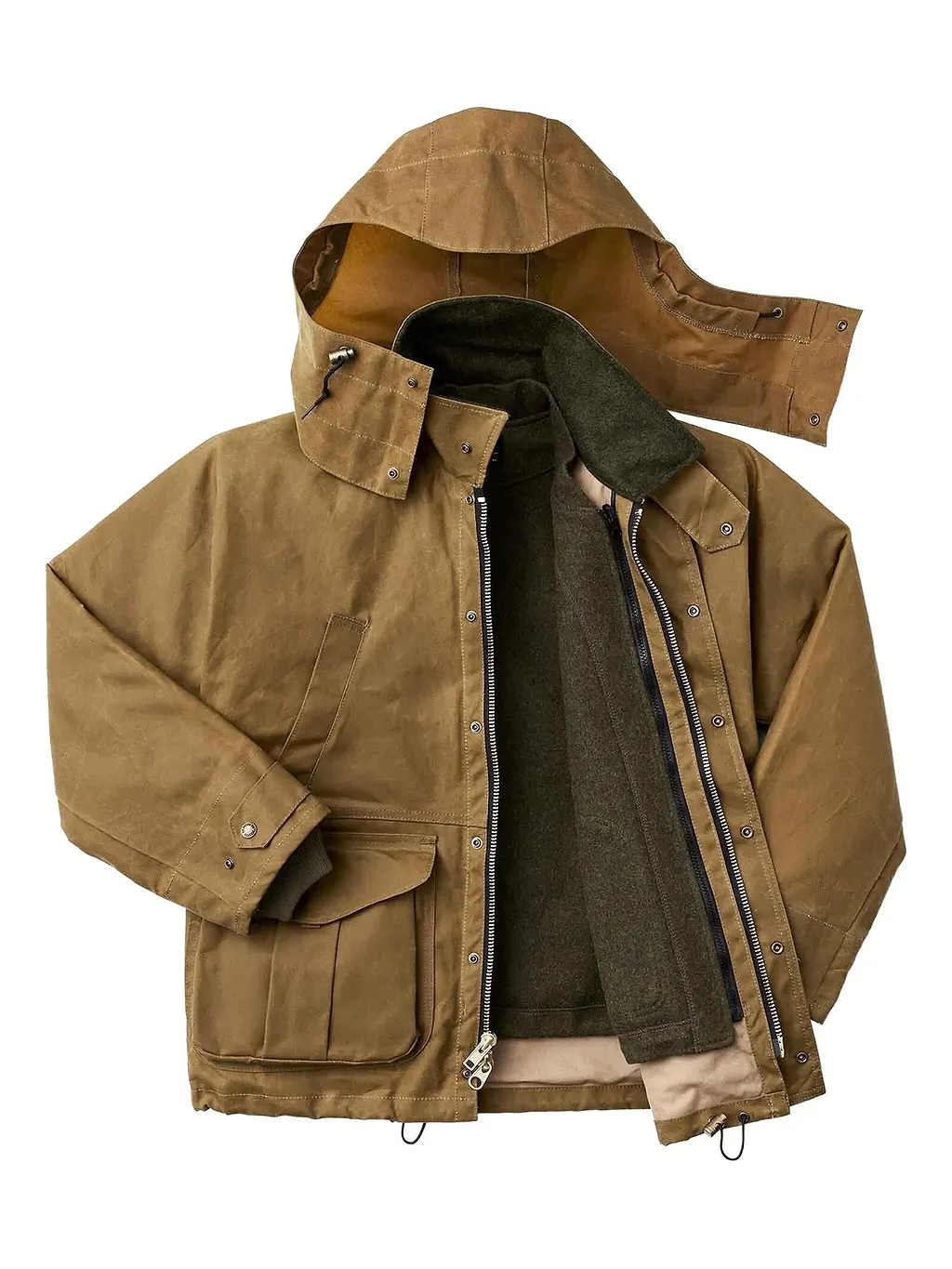 Filson Tin Cloth Field Jacket