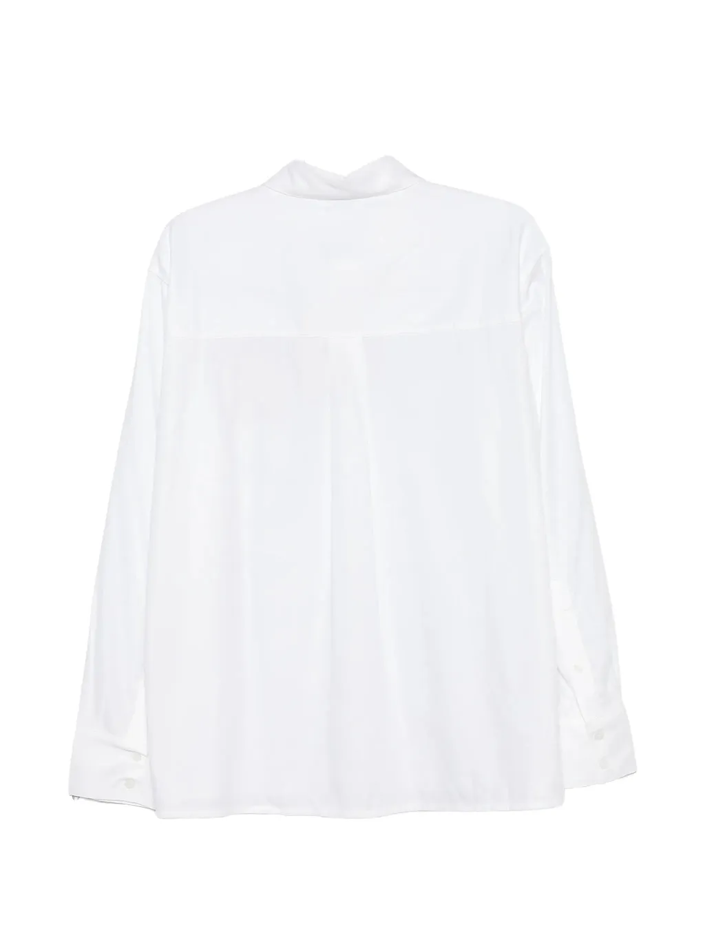 Avavav Sam Cut Out Shirt Polo