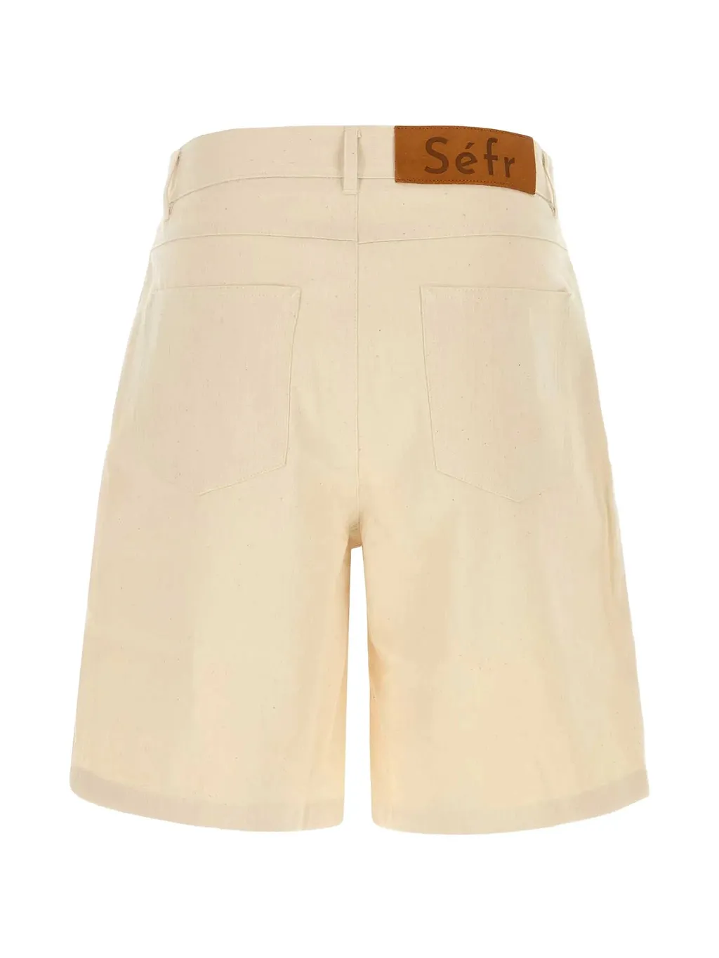 SÉFr Davis Denim Shorts
