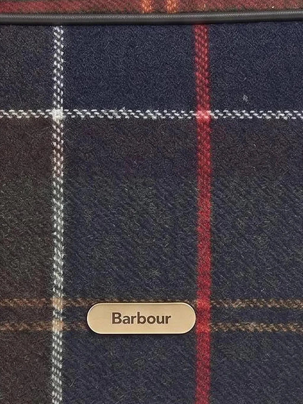 Barbour Contin Ttn Mini Crossbody Bag