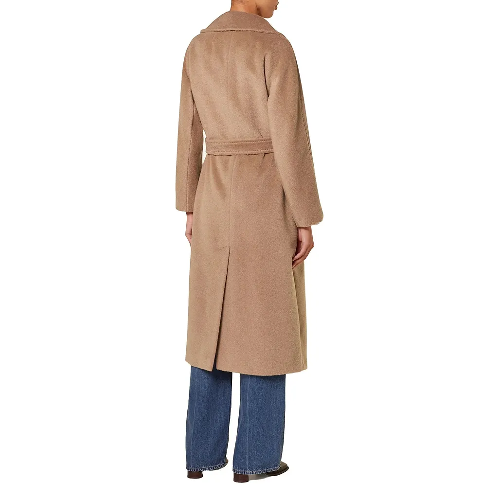 Max Mara Weekend Weekend Tempera Wool Coat