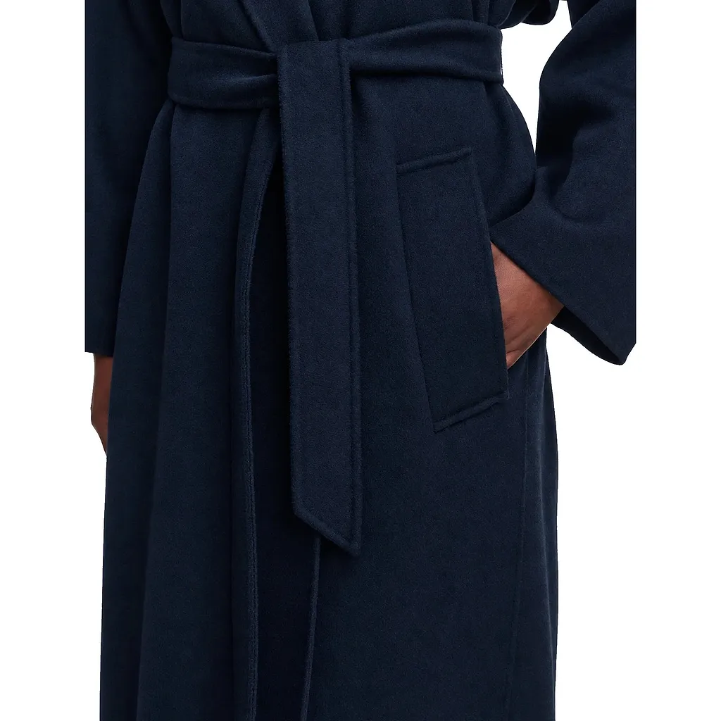 Max Mara Weekend Weekend Operoso Wool Coat