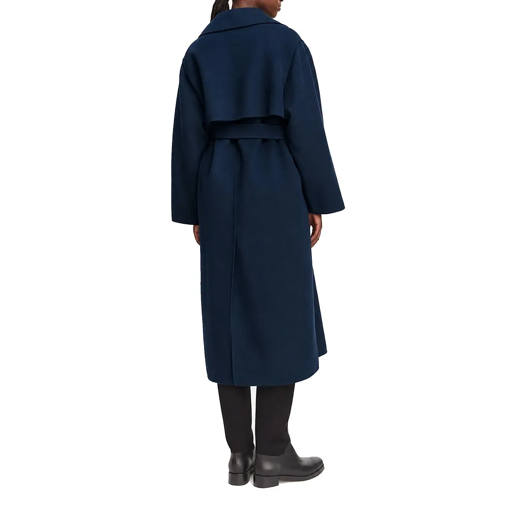 Max Mara Weekend Weekend Operoso Wool Coat