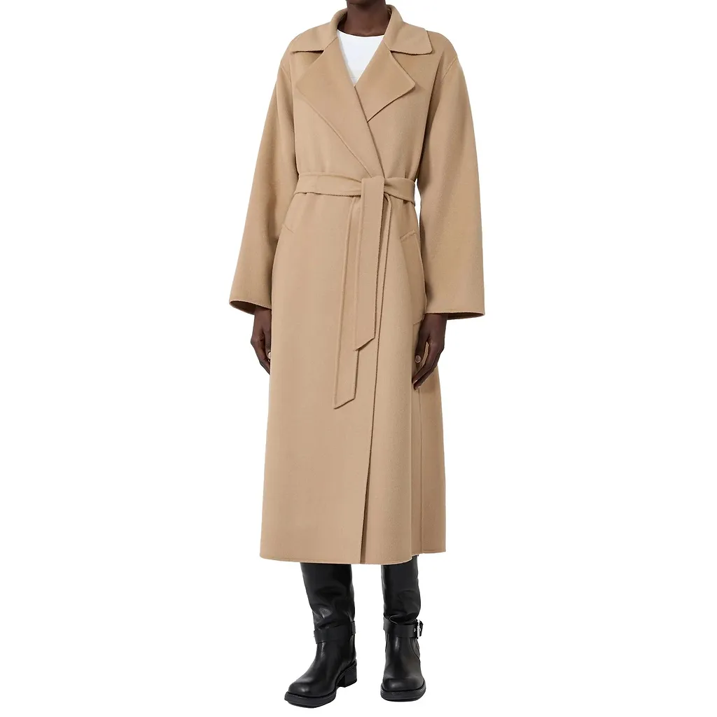 Max Mara Weekend Weekend Operoso Wool Coat