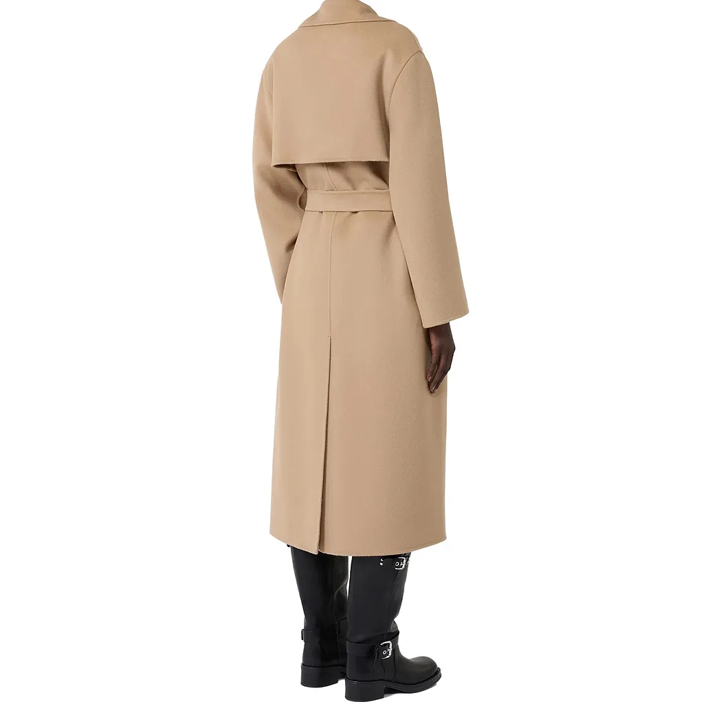 Max Mara Weekend Weekend Operoso Wool Coat