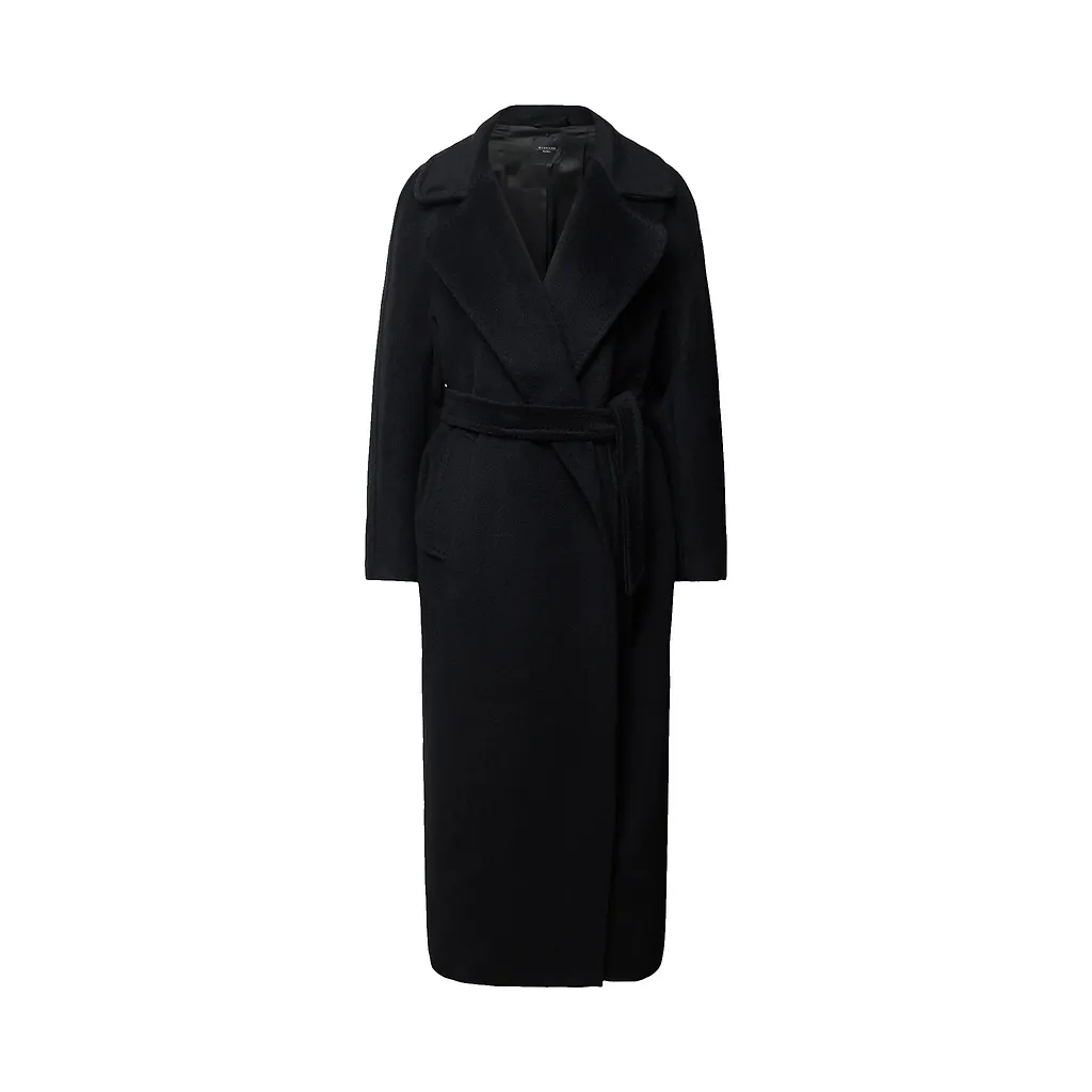Max Mara Weekend Weekend Tempera Wool Coat
