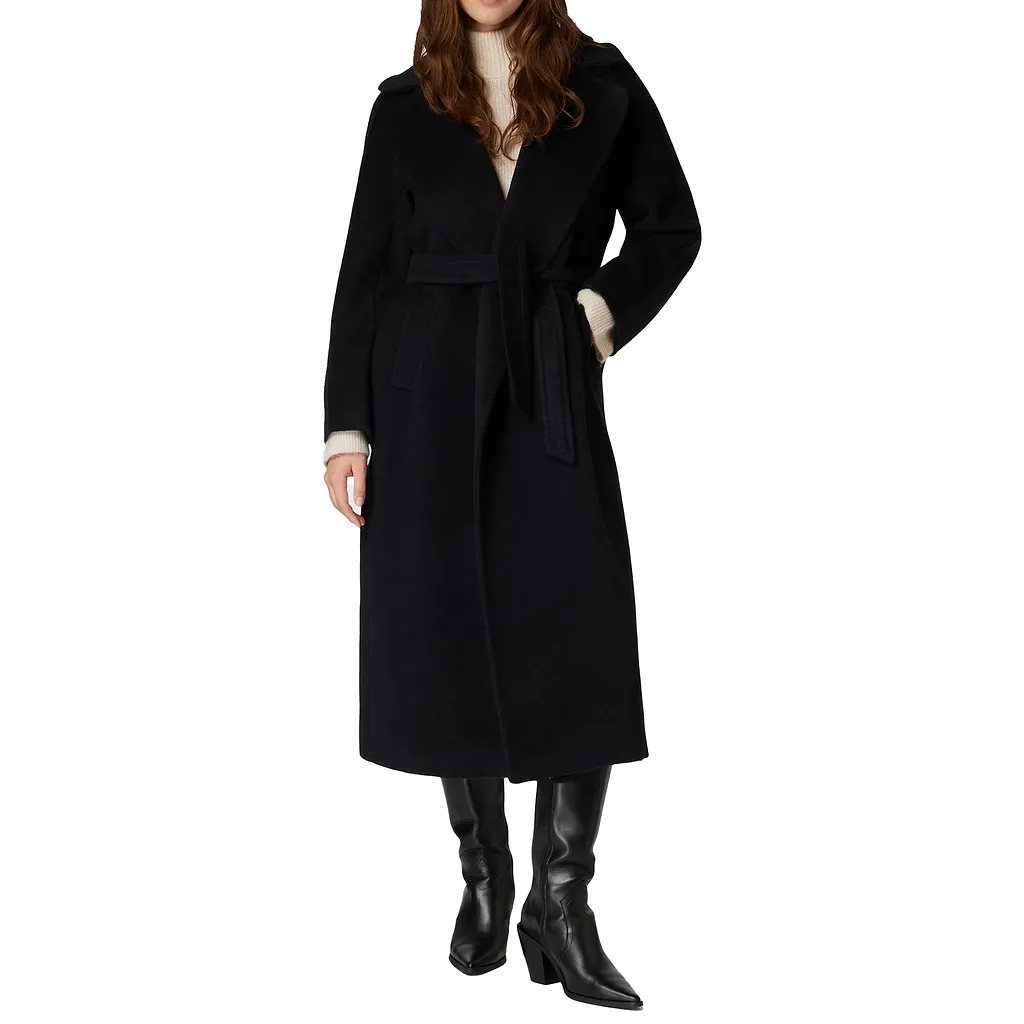 Max Mara Weekend Weekend Tempera Wool Coat