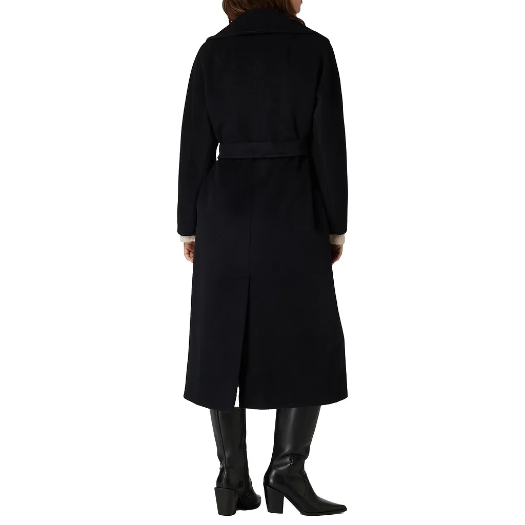 Max Mara Weekend Weekend Tempera Wool Coat
