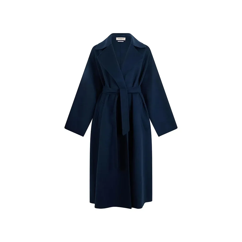 Max Mara Weekend Weekend Operoso Wool Coat
