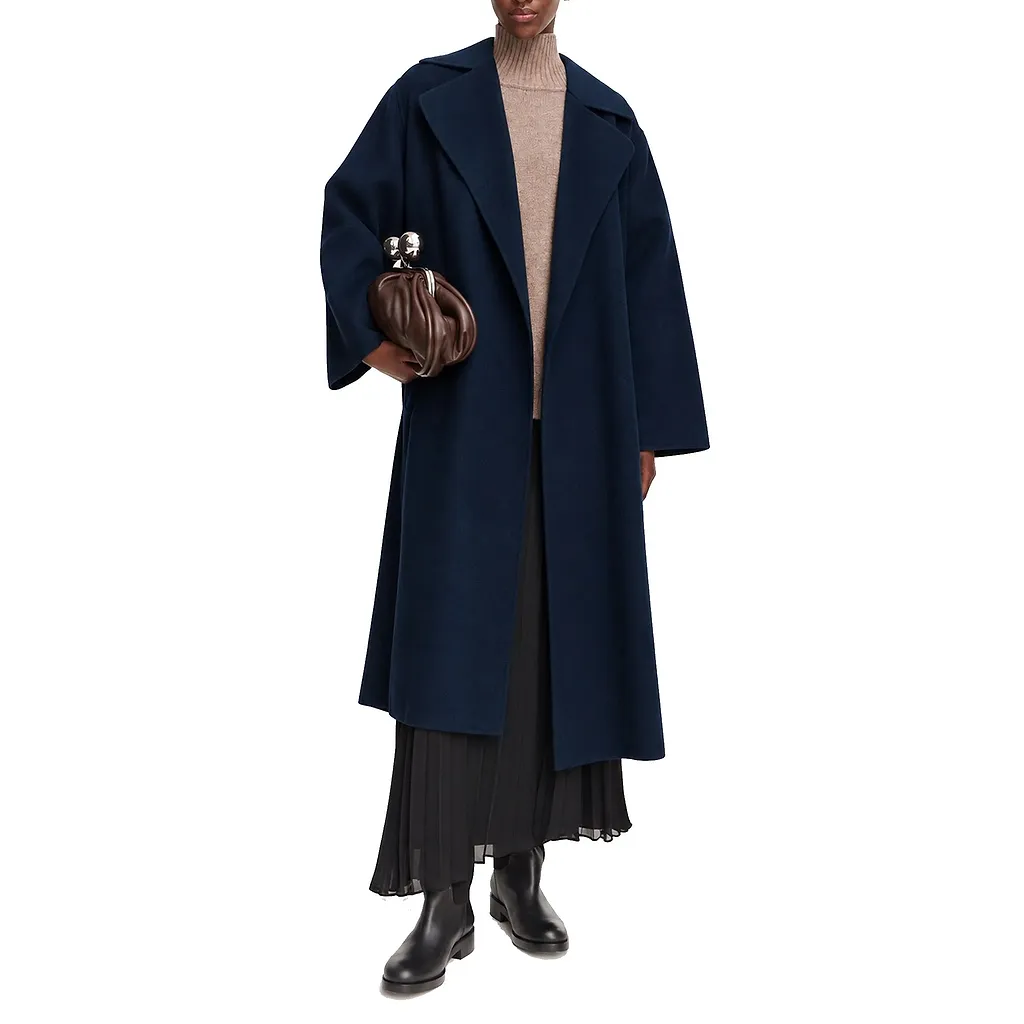 Max Mara Weekend Weekend Operoso Wool Coat