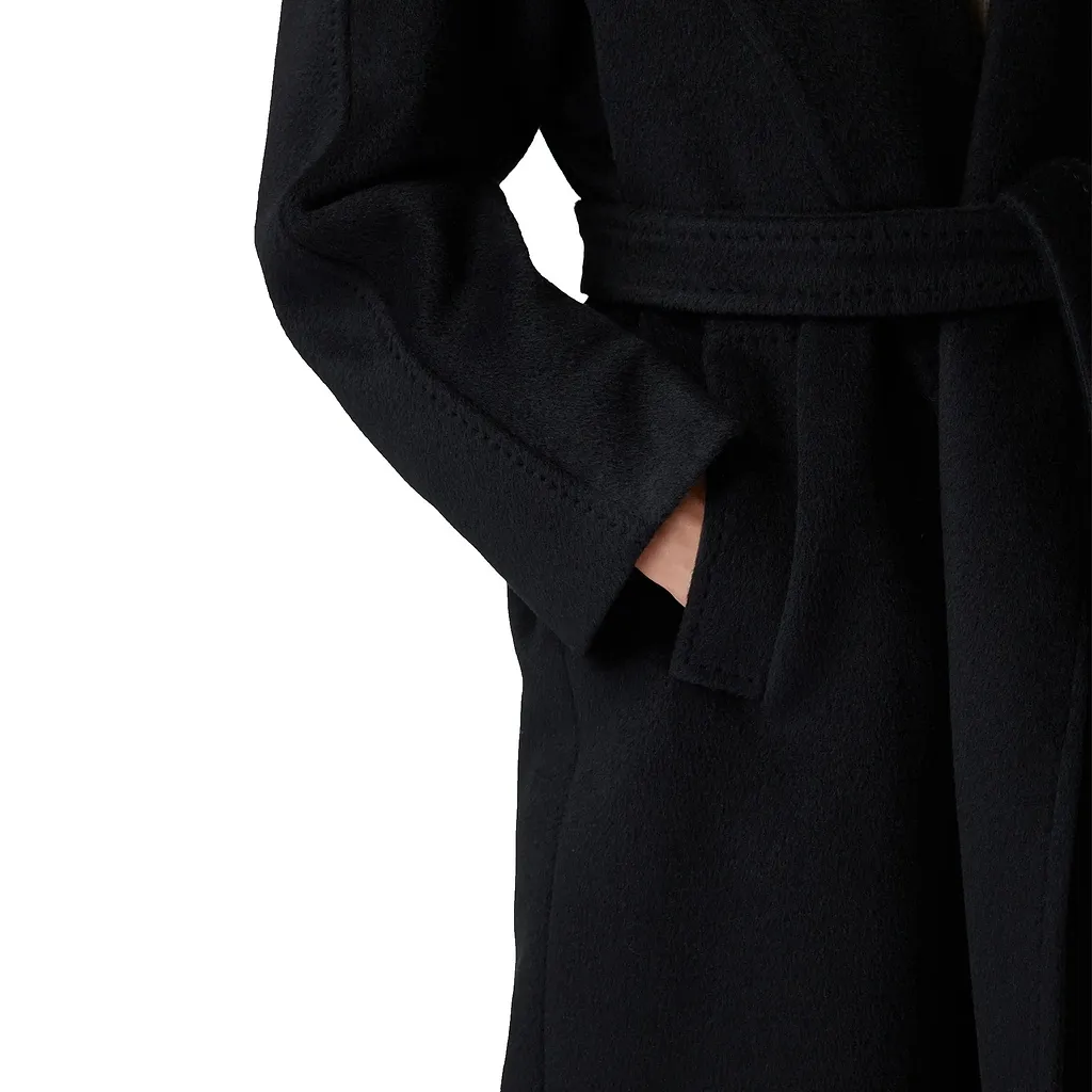 Max Mara Weekend Weekend Tempera Wool Coat