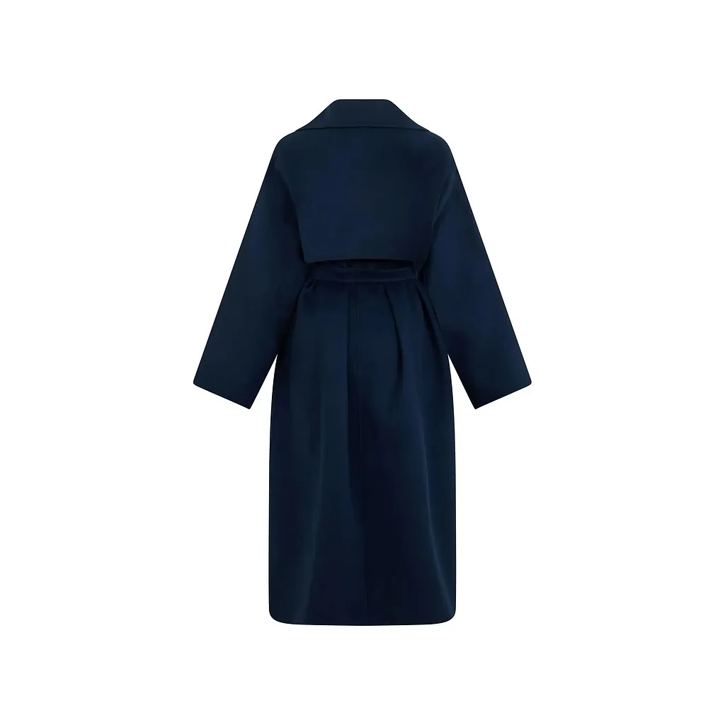 Max Mara Weekend Weekend Operoso Wool Coat