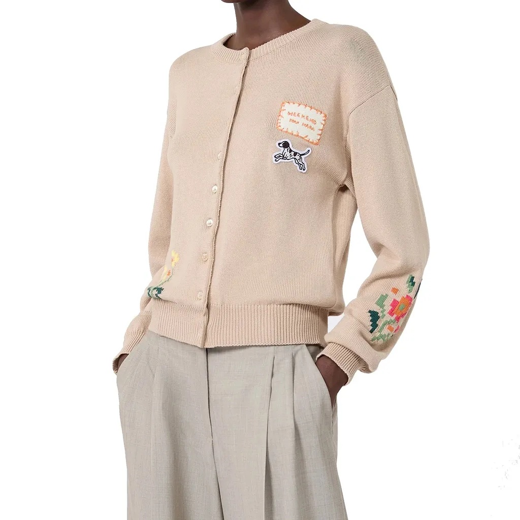 Max Mara Weekend Weekend Teiera Cardigan