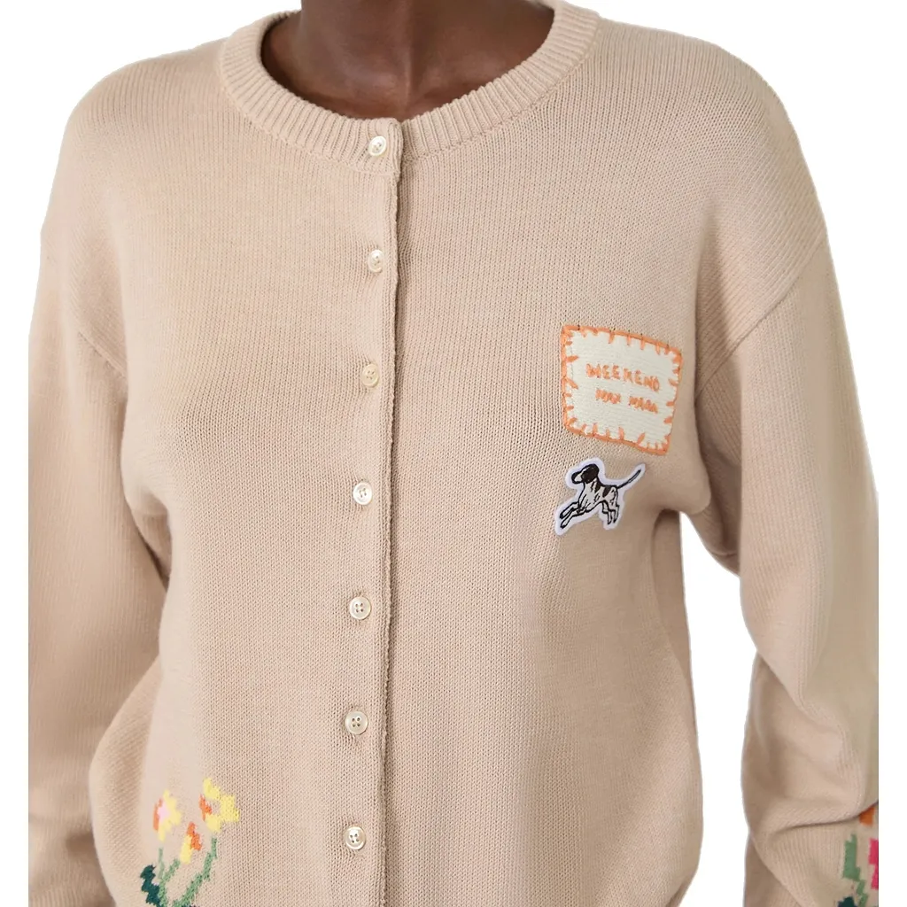 Max Mara Weekend Weekend Teiera Cardigan