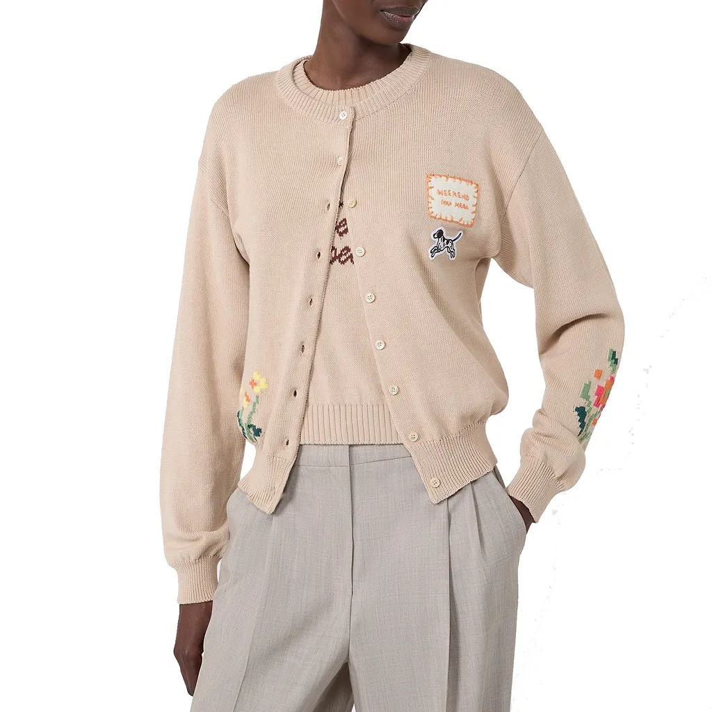Max Mara Weekend Weekend Teiera Cardigan