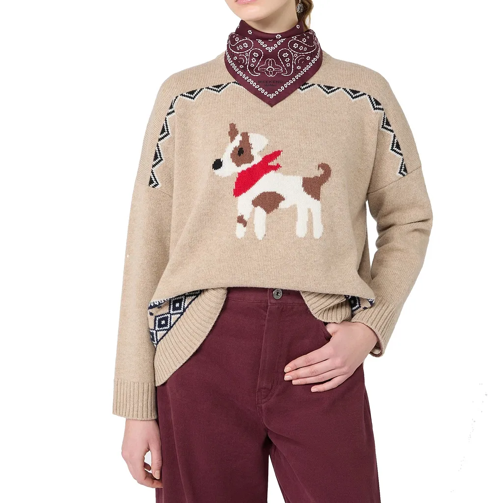 Max Mara Weekend Weekend Pavidi Sweater