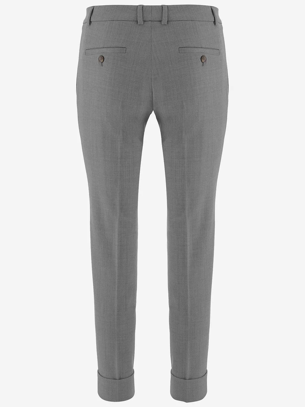 Ql2 Donna Stretch Wool Pants