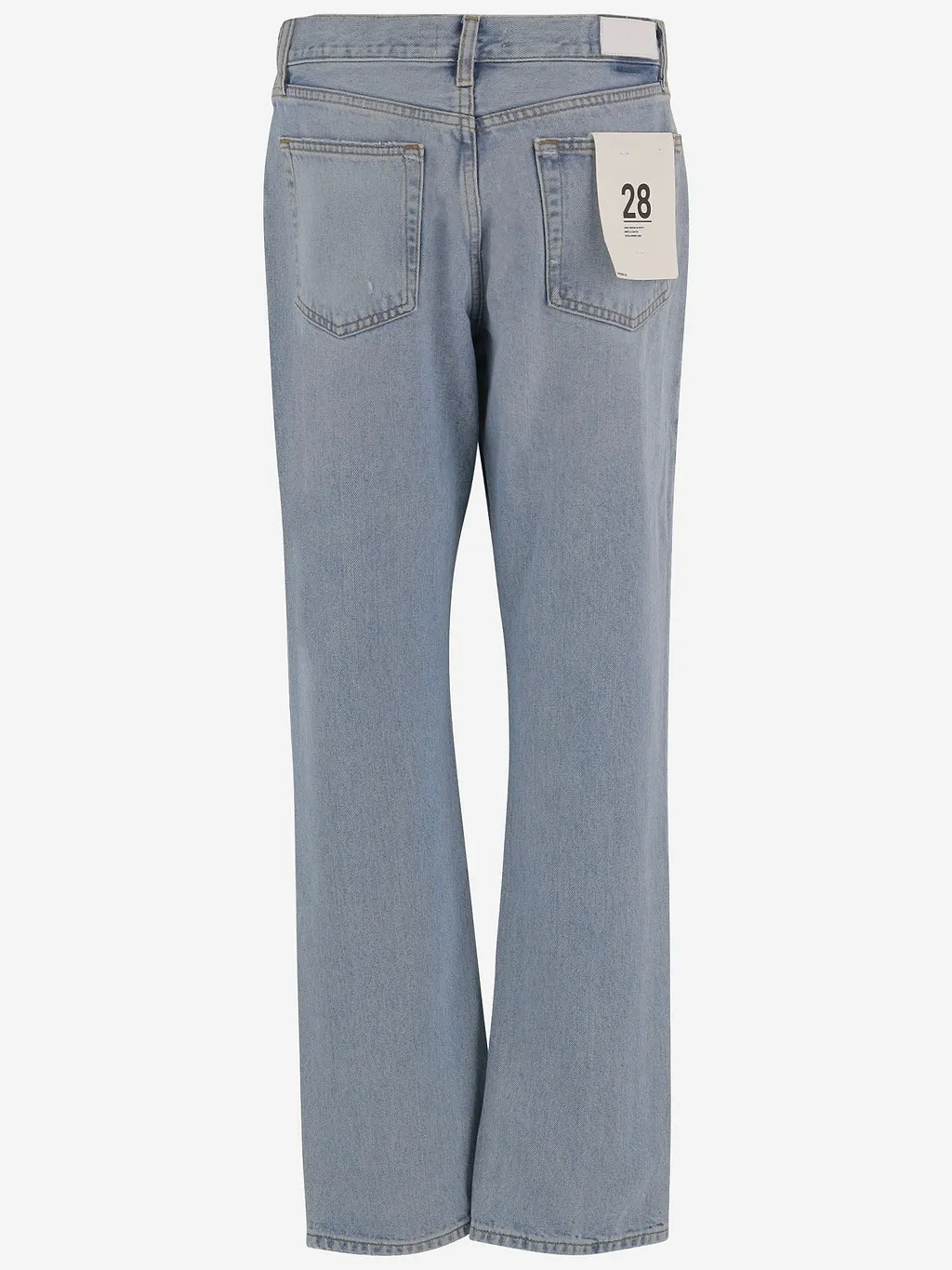Re/Done Cotton Jeans