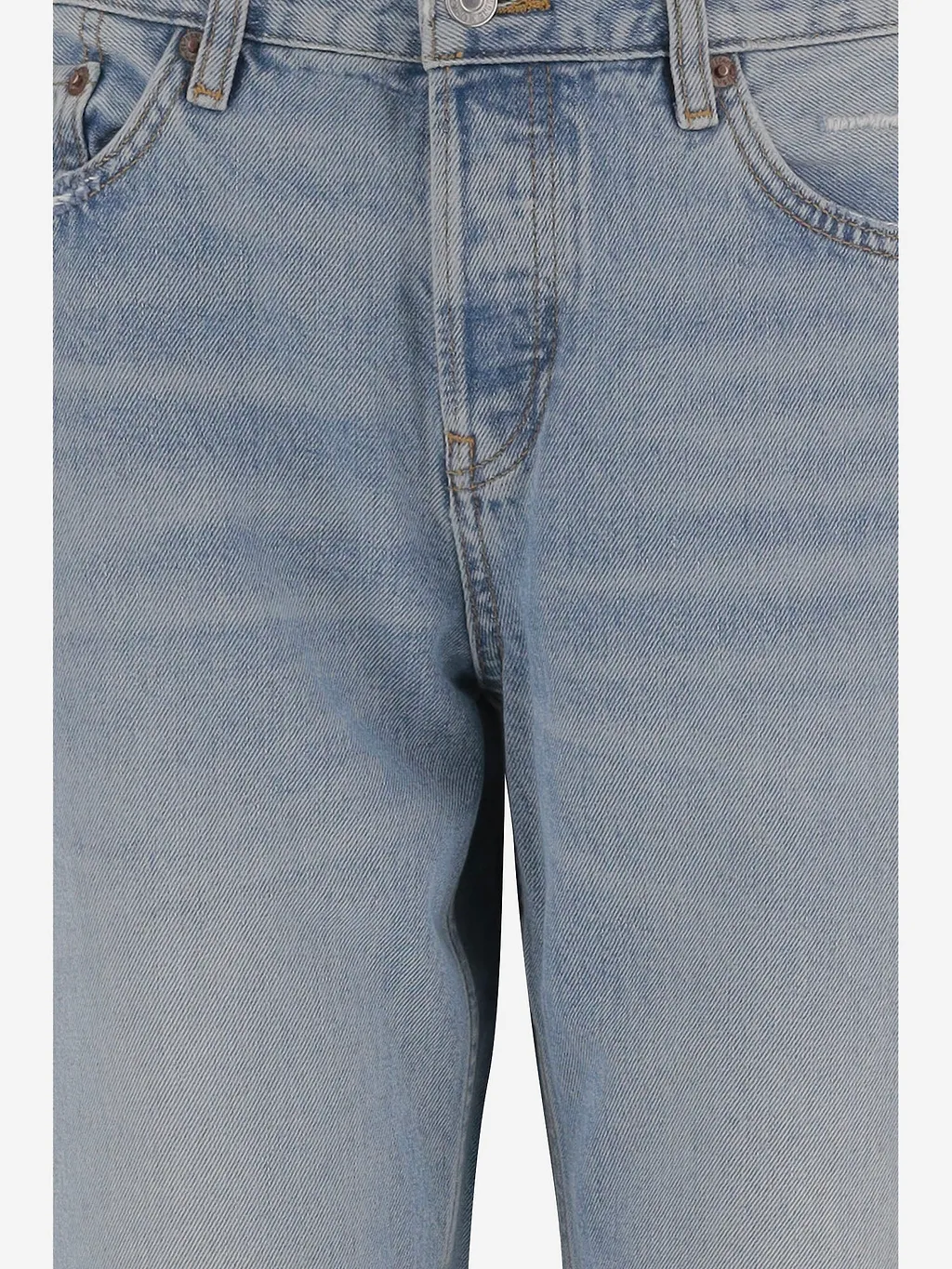 Re/Done Cotton Jeans