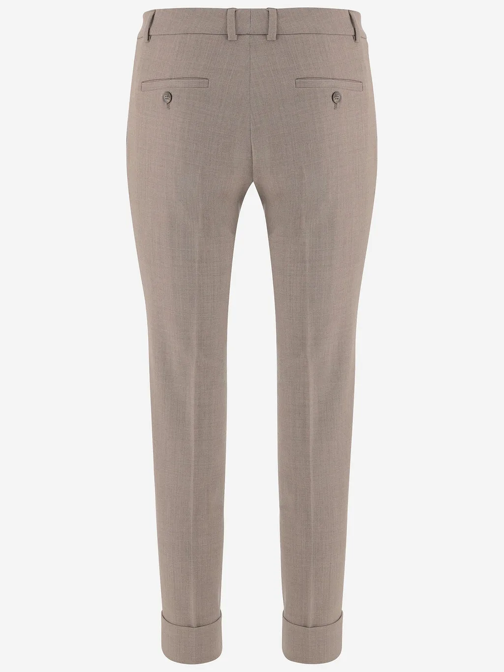 Ql2 Donna Stretch Wool Pants