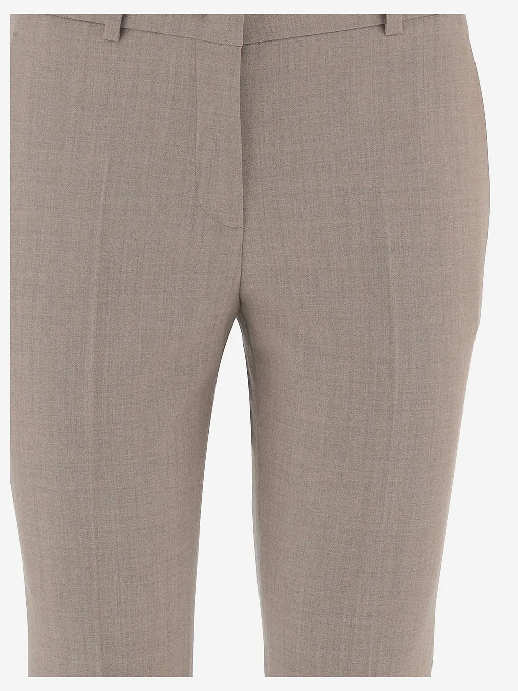 Ql2 Donna Stretch Wool Pants