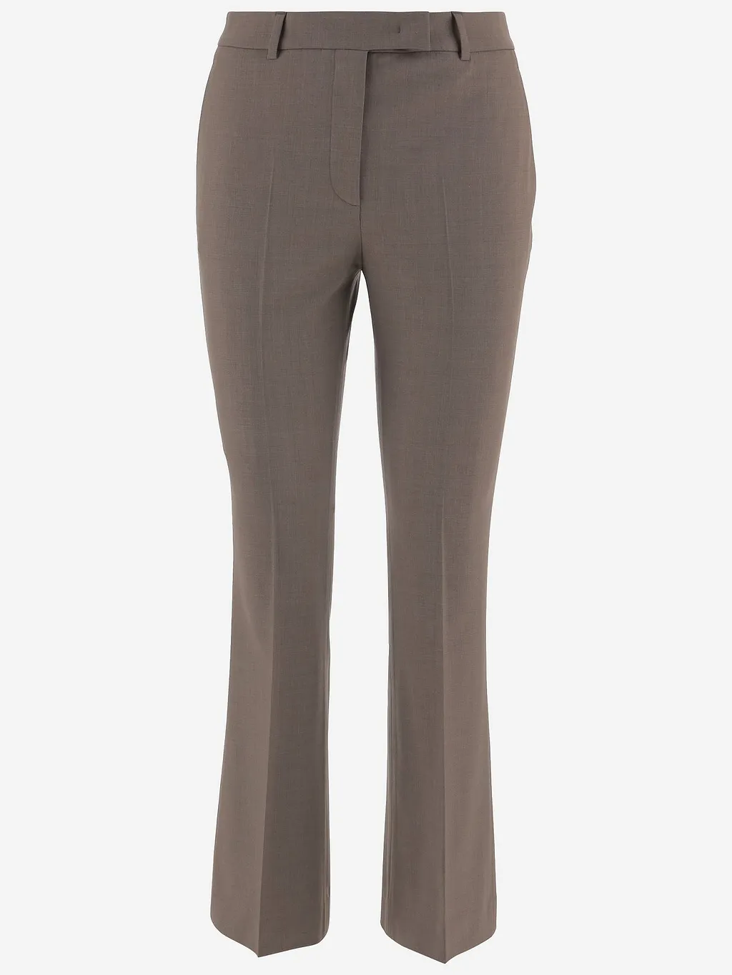 Ql2 Donna Stretch Wool Blend Pants