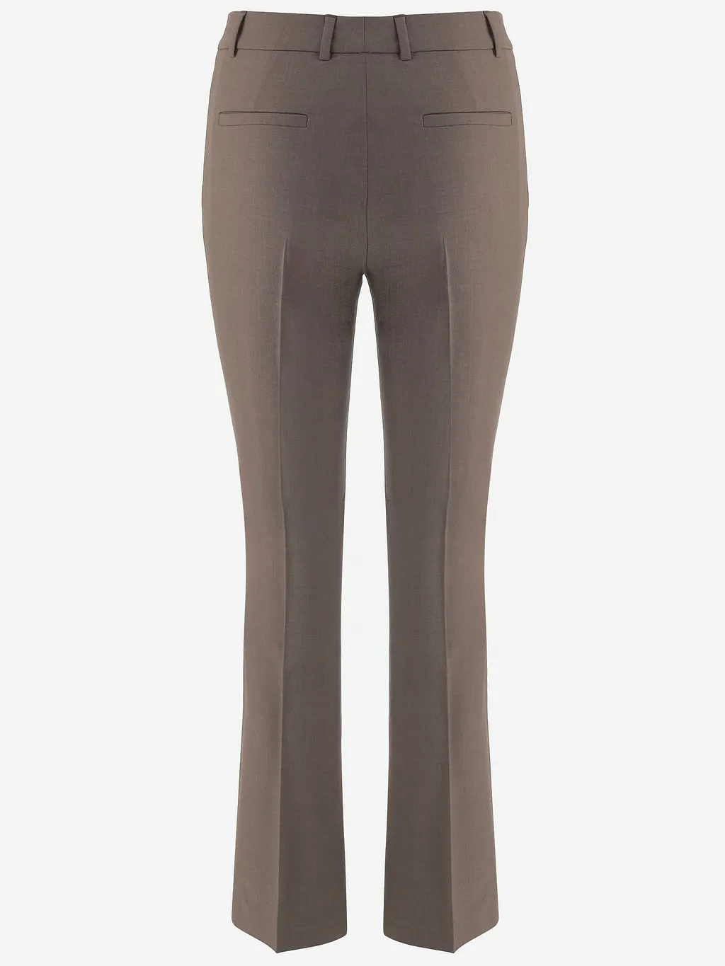 Ql2 Donna Stretch Wool Blend Pants