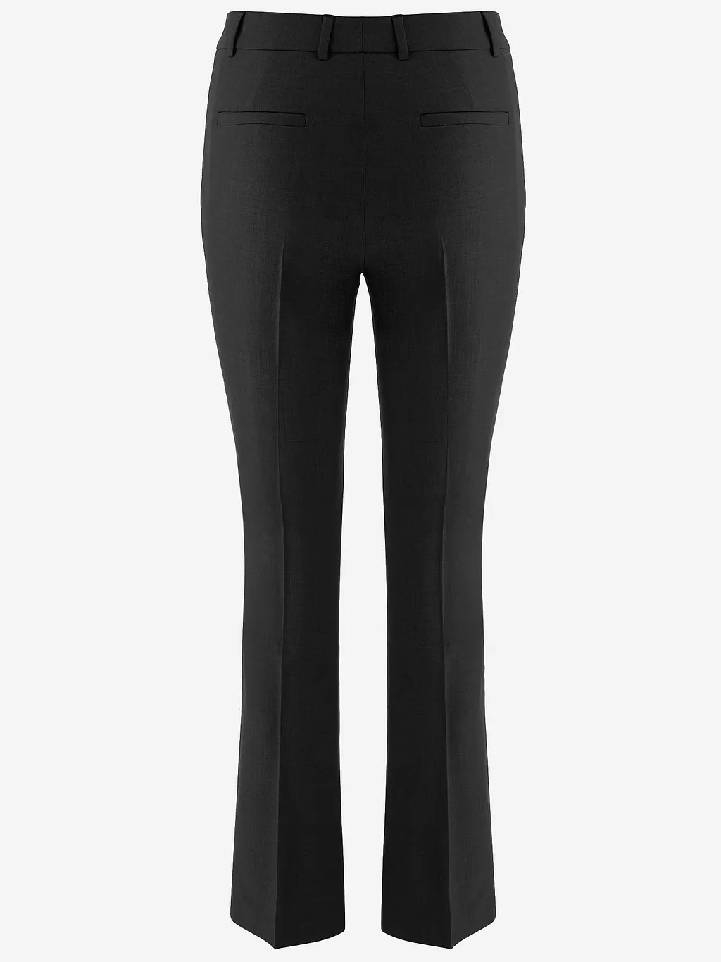 Ql2 Donna Stretch Wool Blend Pants