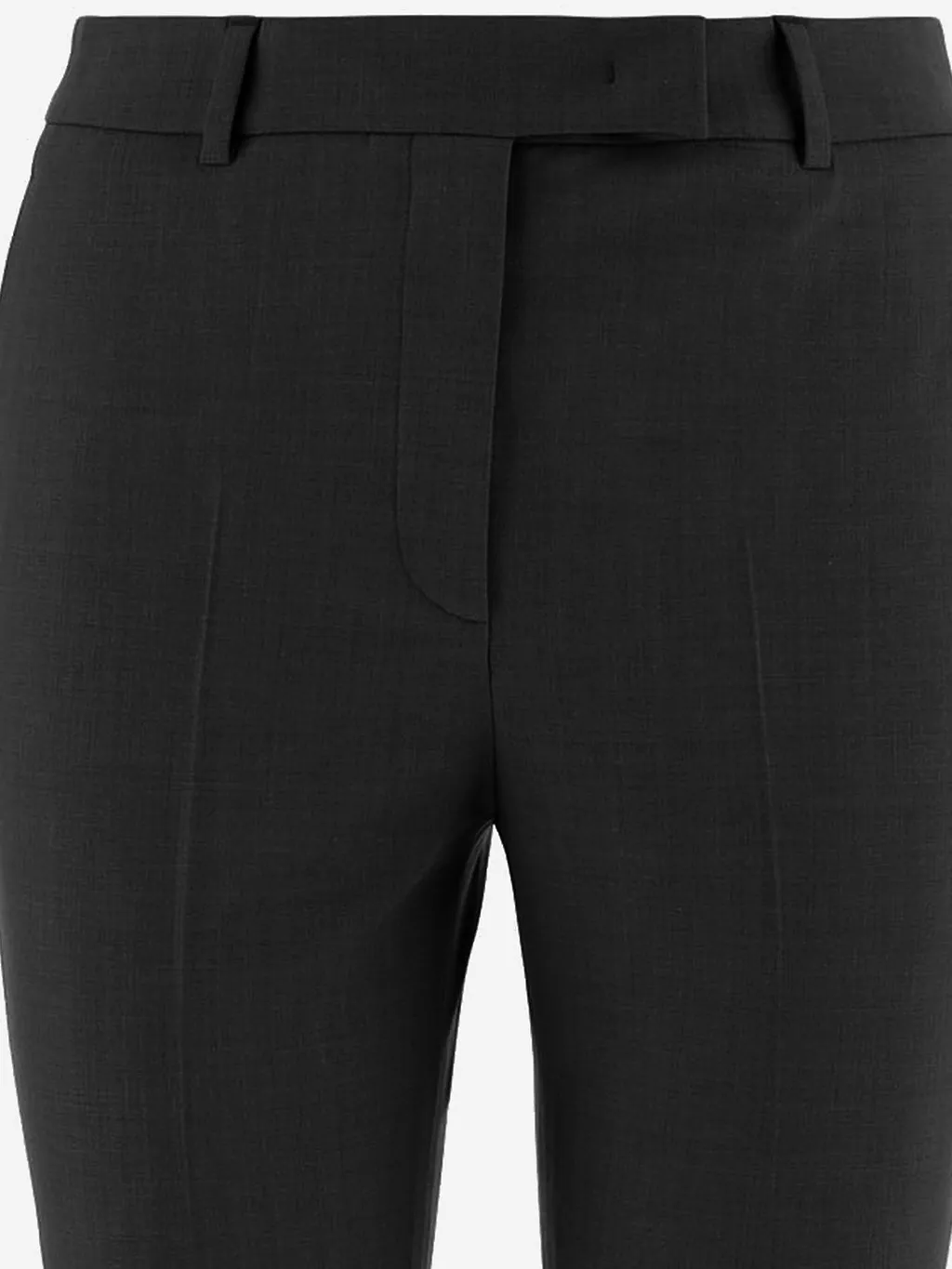 Ql2 Donna Stretch Wool Blend Pants