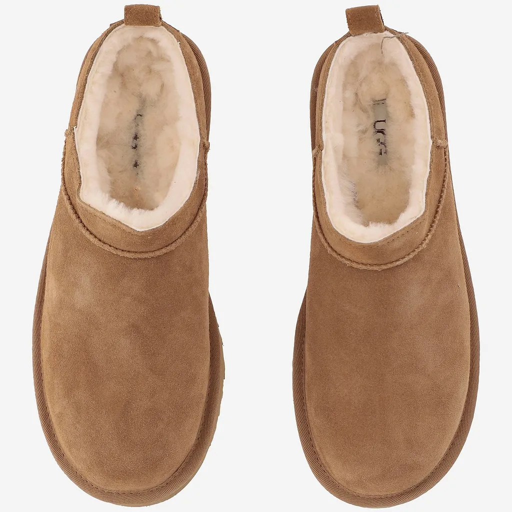 Ugg Micro Suede Mules